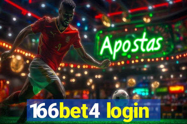 166bet4 login