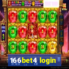 166bet4 login