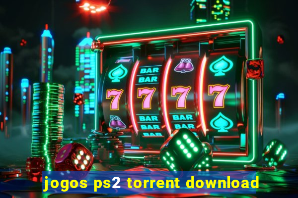 jogos ps2 torrent download