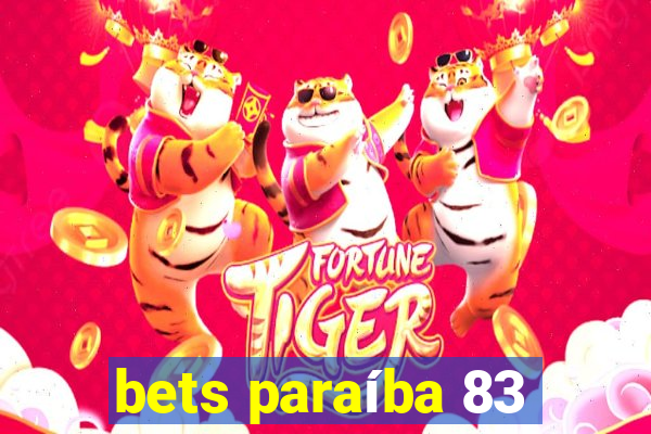 bets paraíba 83