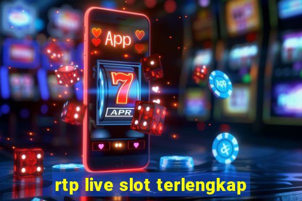 rtp live slot terlengkap