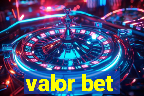 valor bet