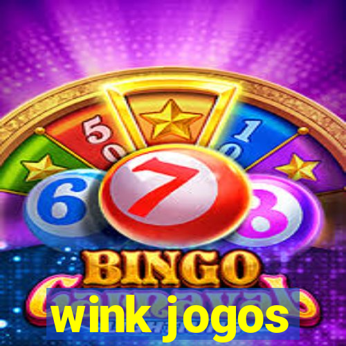 wink jogos