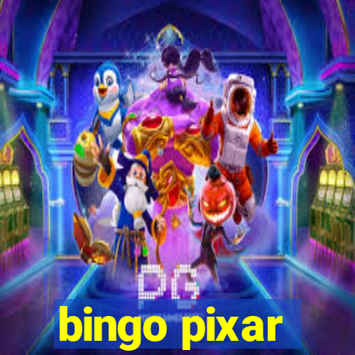 bingo pixar