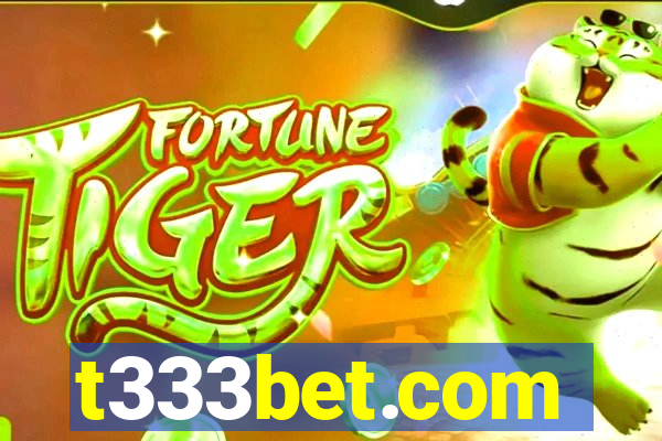 t333bet.com