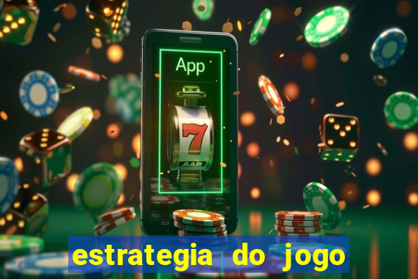 estrategia do jogo fortune tiger