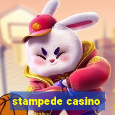 stampede casino