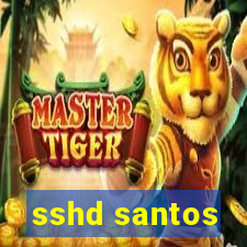 sshd santos