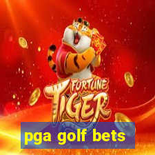 pga golf bets