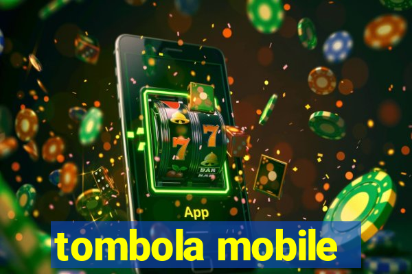 tombola mobile