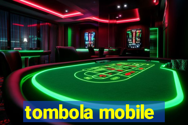 tombola mobile