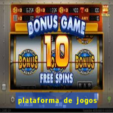 plataforma de jogos que dao bonus