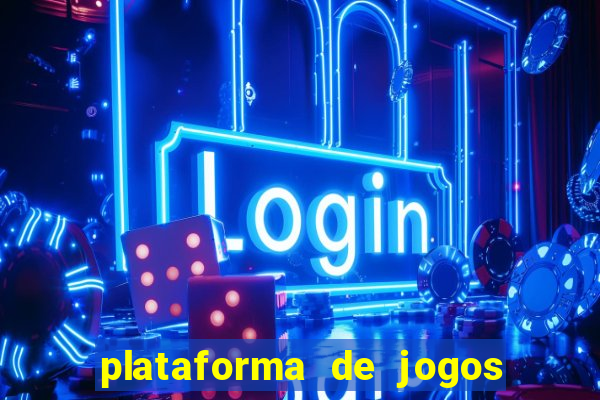 plataforma de jogos que dao bonus