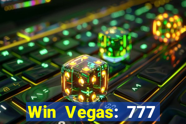 Win Vegas: 777 Classic Slots –