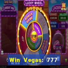 Win Vegas: 777 Classic Slots –