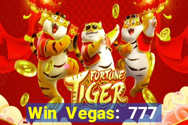 Win Vegas: 777 Classic Slots –