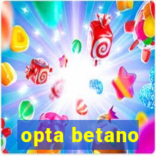 opta betano