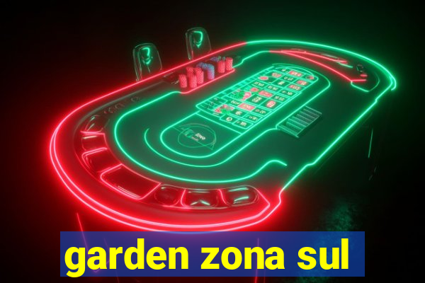 garden zona sul