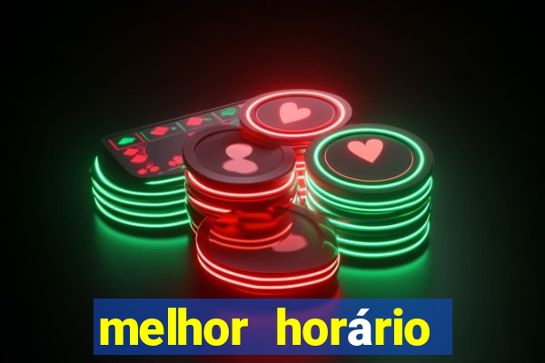 melhor horário para jogar lobo 888