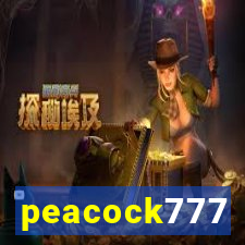 peacock777