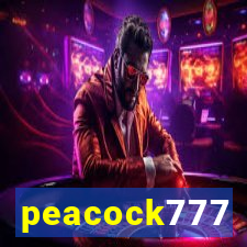 peacock777