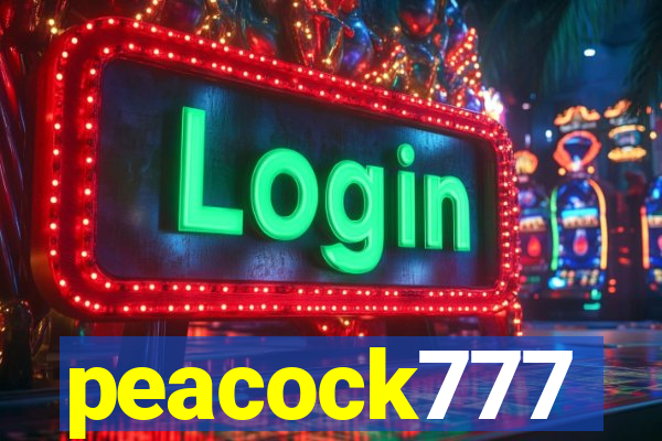 peacock777