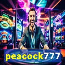 peacock777