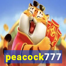 peacock777