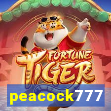 peacock777