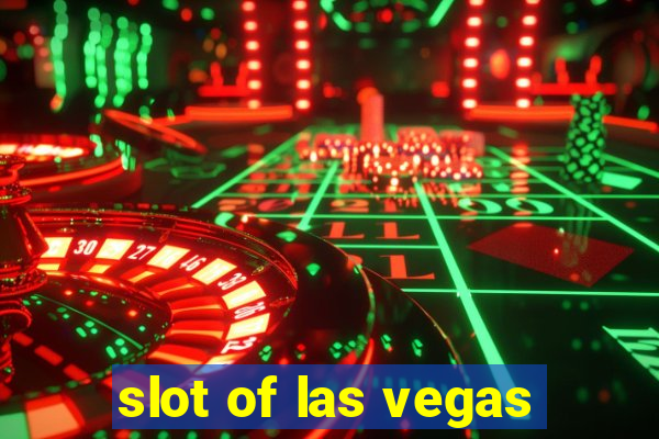 slot of las vegas