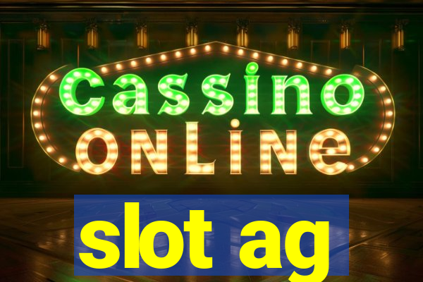 slot ag