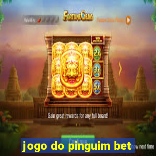 jogo do pinguim bet