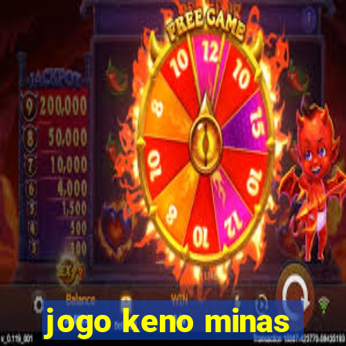 jogo keno minas