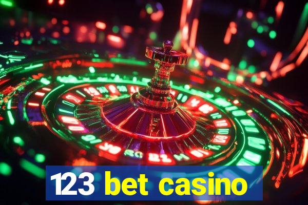 123 bet casino