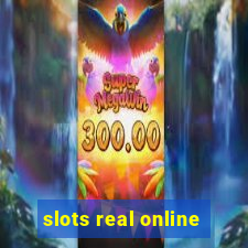 slots real online