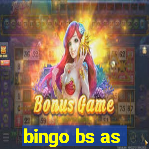 bingo bs as