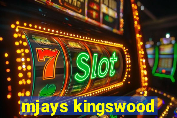 mjays kingswood