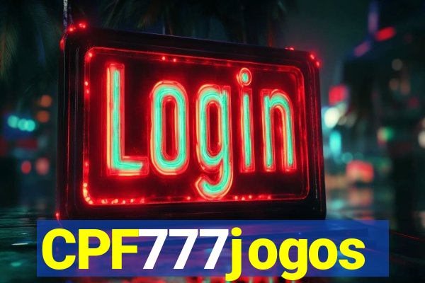 CPF777jogos