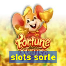 slots sorte