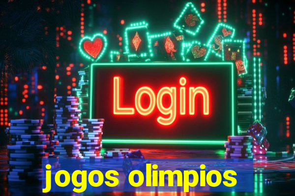 jogos olimpios