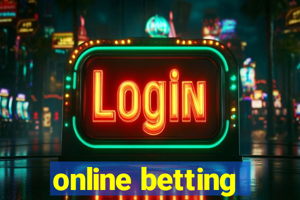 online betting