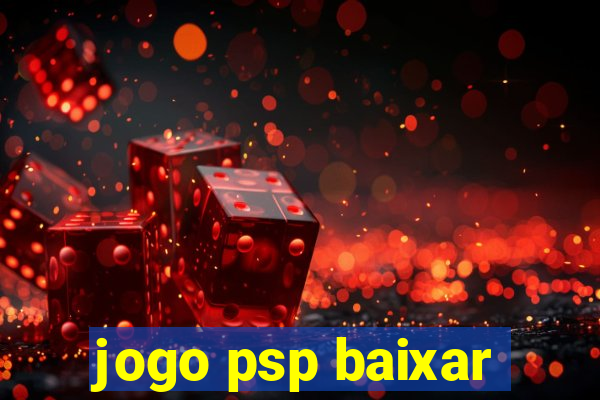 jogo psp baixar