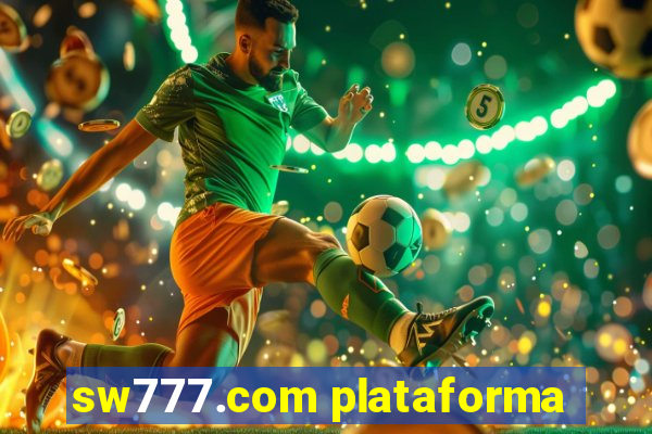 sw777.com plataforma