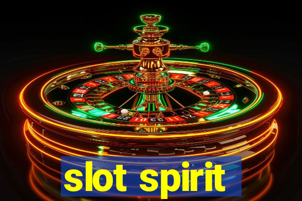 slot spirit