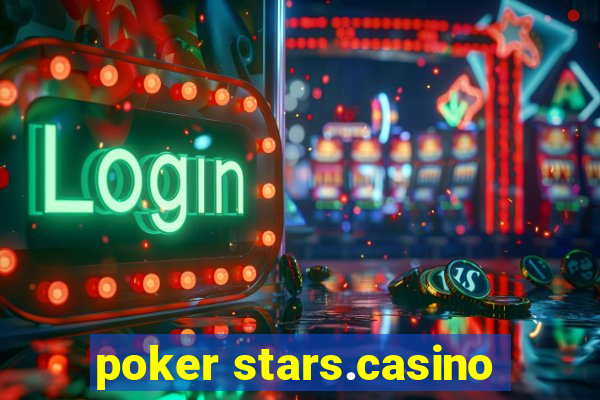 poker stars.casino