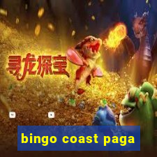 bingo coast paga