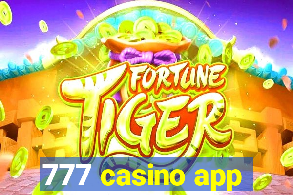 777 casino app