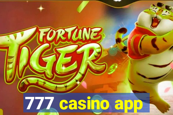 777 casino app