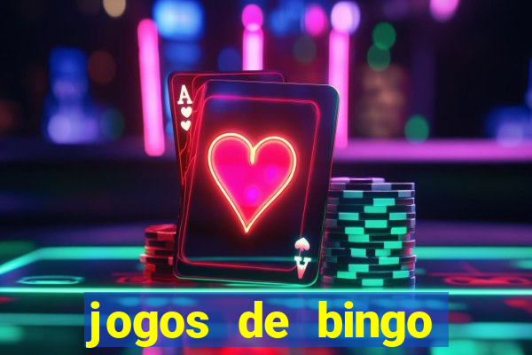 jogos de bingo para ganhar dinheiro de verdade