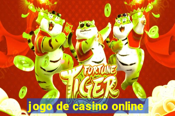 jogo de casino online